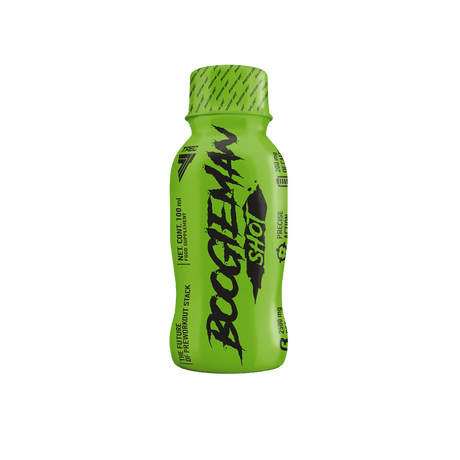 Trec Nutrition Boogieman Pre-workout Shot grapefruit-lime - 100 ml