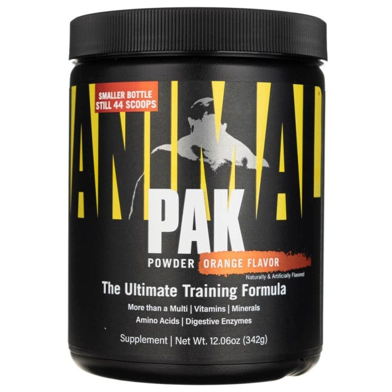 Universal Nutrition Animal Pack, Orange - 342 g – Medpak