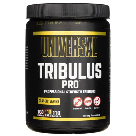 Universal Nutrition Tribulus Pro - 110 Capsules