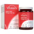 Vitaler's Apple Cider Vinegar 650 mg - 60 Capsules