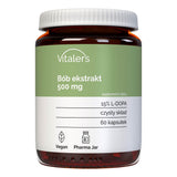 Vitaler's Broad Bean Extract (L-DOPA) 500 mg - 60 Capsules