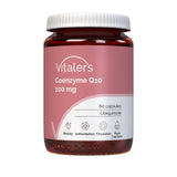 Vitaler's Coenzyme Q10 (Ubiquinone) 100 mg - 60 Capsules