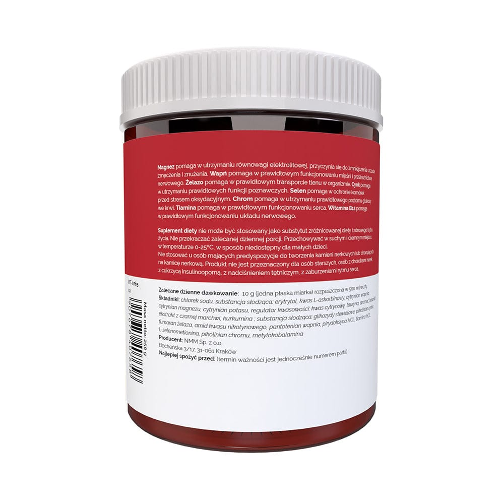 Vitaler's Isotonic Cherry, powder - 250 g