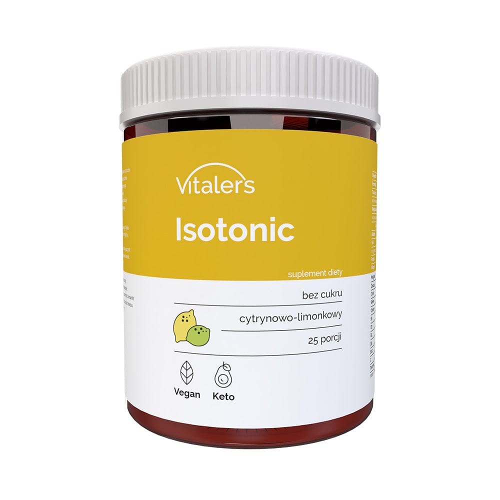 Vitaler's Isotonic Lemon-Lime, powder - 250 g