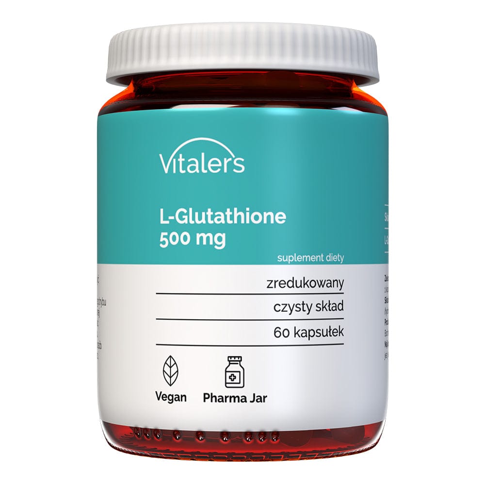 l-glutathione 500 lynae Vitaler's mg Quantité:30 PCS Glutathione softgel formula provides Your skin works overtime ايسنس فيتامين سي والجلوتاثيون