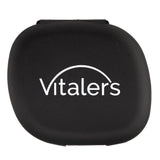 Vitaler's Pillbox, Black - 1 piece