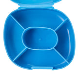 Vitaler's Pillbox, Blue - 1 piece