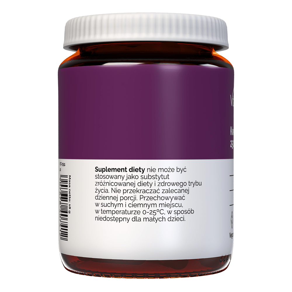 Vitaler's Quercetin 250 mg - 60 Capsules