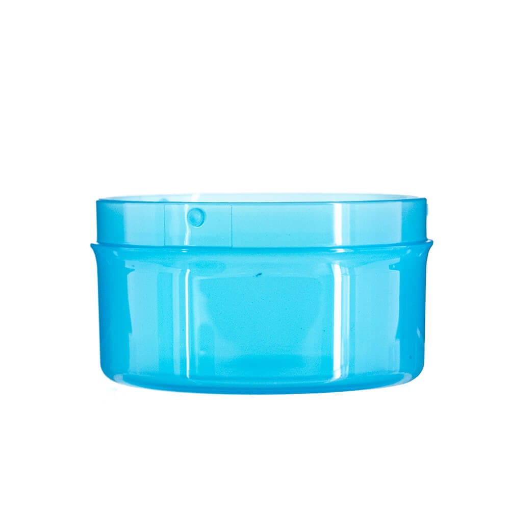 Vitaler's Shaker with Strainer, Blue - 500 ml + 150 ml