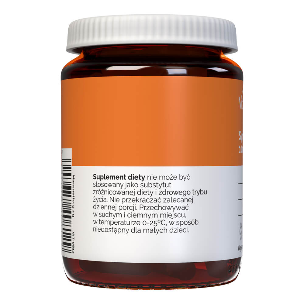 Vitaler's Synephrine 10 mg - 120 Tablets