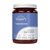 Vitaler's Turkesterone - 60 Capsules
