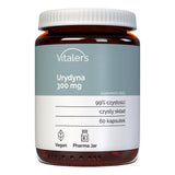 Vitaler's Uridine 300 mg - 60 Capsules