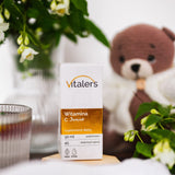 Vitaler's Vitamin C Junior 100 mg, drops - 30 ml