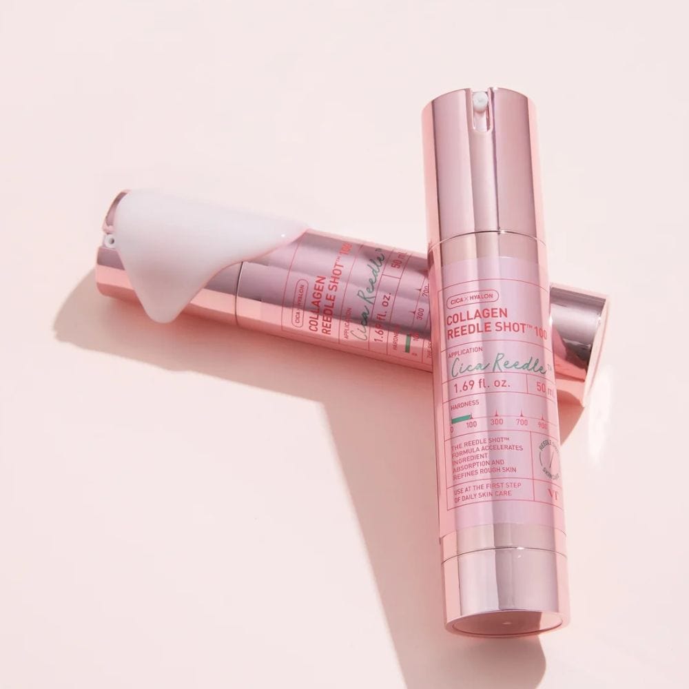 VT Cosmetics Collagen Reedle Shot 100 - 50 ml – Medpak