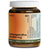 Wellbear Ashwagandha 9% 600 mg - 60 Capsules