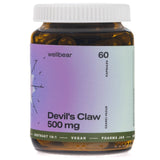 Wellbear Devil's Claw 500 mg - 60 Capsules