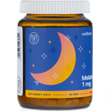 Wellbear Melatonin 1 mg - 240 Tablets