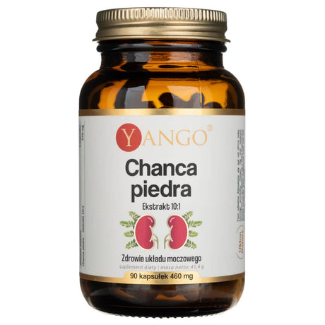 Yango Chanca Piedra 460 mg - 90 Capsules