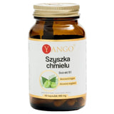 Yango Hop Cone Extract - 60 Capsules