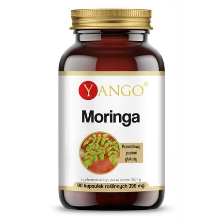 Yango Moringa - 90 Capsules