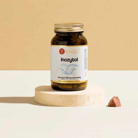 Yango Myo-Inositol - 90 Capsules