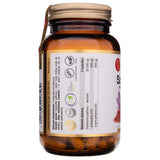 Yango Saffron Seed Extract 400 mg - 60 Capsules