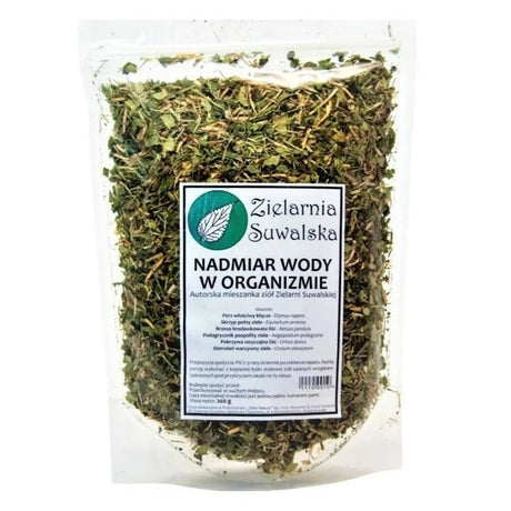 Zielarnia Suwalska Herb Blend, Excess Body Water - 250 g
