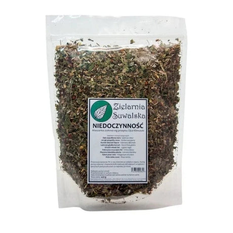 Zielarnia Suwalska Herb Blend, Hypothyroidism - 450 g
