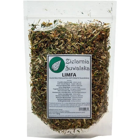 Zielarnia Suwalska Herb Blend, Lymph - 250 g