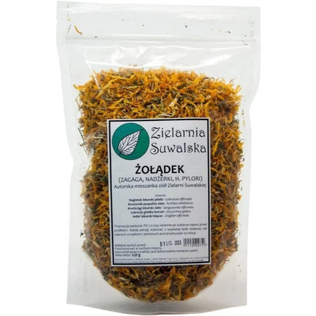 Zielarnia Suwalska Herb Blend, Stomach - 250 g