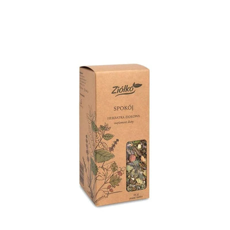 Ziółko Herbal Tea Calm - 65 g
