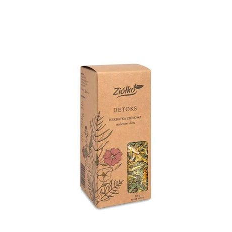 Ziółko Herbal Tea Detox - 80 g