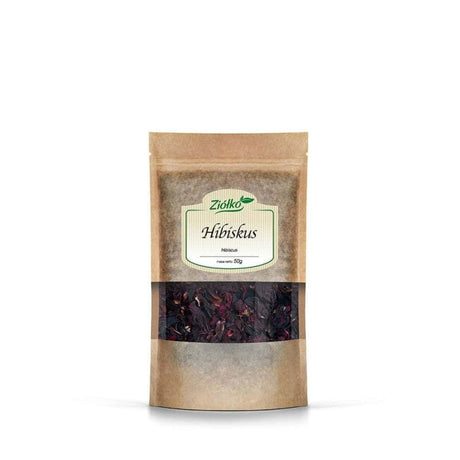 Ziółko Hibiscus - 50 g