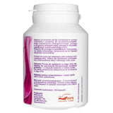 Aliness Chelated Magnesium + Vitamin B6 - 100 Capsules