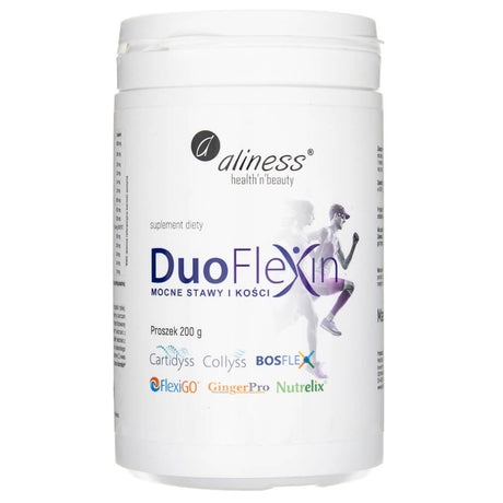 Aliness DuoFlexin Strong Bones & Joints, powder - 200 g