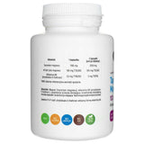 Aliness Magnesium Taurate 100 mg with B6 (P-5-P) - 100 Capsules