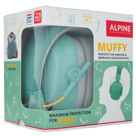 Alpine Muffy Kids Ear Muffs - Mint