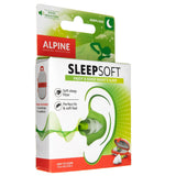Alpine SleepSoft Earplugs for sleeping
