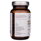 Aura Herbals Liver Support – Artichoke, Milk Thistle, Turmeric - 60 Capsules