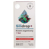 Aura Herbals Silidrop+ – organic silicon + Boron liquid - 500 ml