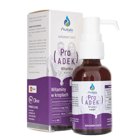 Avitale Vitamin ProADEK, drops - 30 ml