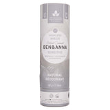 Ben&Anna Natural Deodorant Without Soda Highland Breeze - 60 g