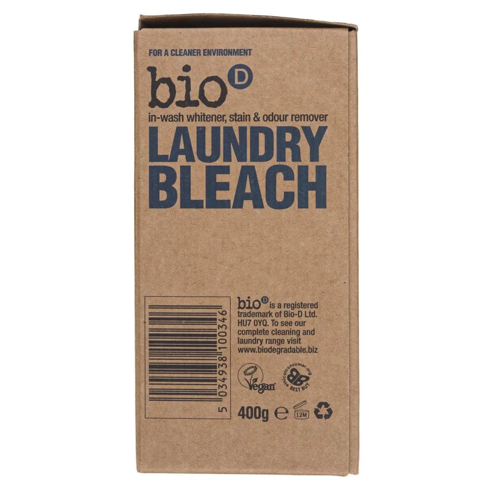 Bio-D Laundry Bleach - 400 g