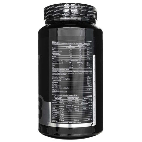 BioTech USA Iso Whey Zero Black, Chocolate Flavoured - 908 g