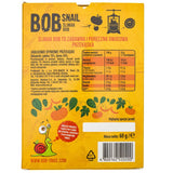 Bob Snail Apple and Pumpkin Snack with No Added Sugar - 60 g