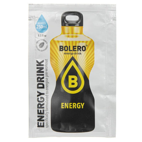 Bolero Instant Drink Energy - 7 g
