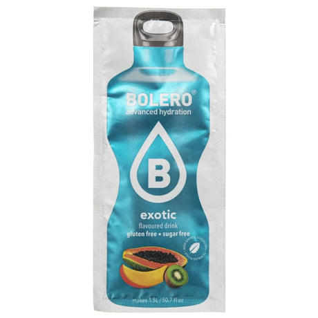 Bolero Instant Drink with Exotic - 9 g