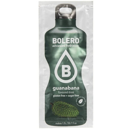 Bolero Instant Drink with Guanabana - 9 g
