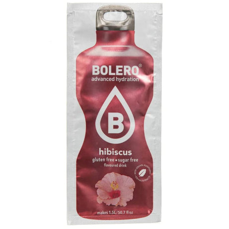 Bolero Instant Drink with Hibiscus - 9 g