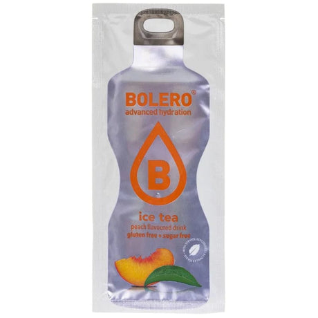 Bolero Instant Drink with Ice Tea Peach - 9 g